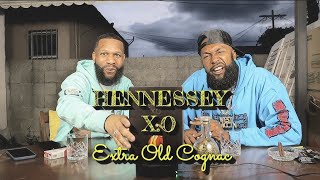 Da Happy Hour w/ CaliSlim & West Maccin - Hennessy XO