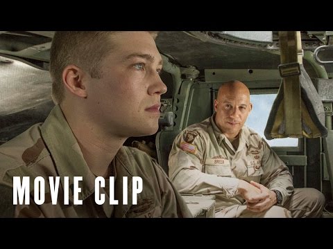 Thumbnail of the video: Billy Lynn's Long Halftime Walk - It's Going Down Clip - Starring Vin Diesel - At Cinemas Feb 10