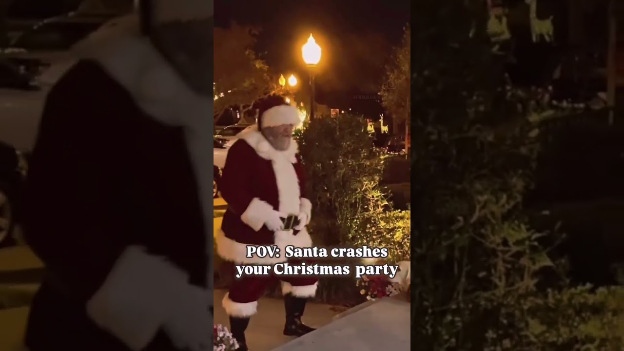 Promotional video thumbnail 2 for The Real Santa Claus of Orlando