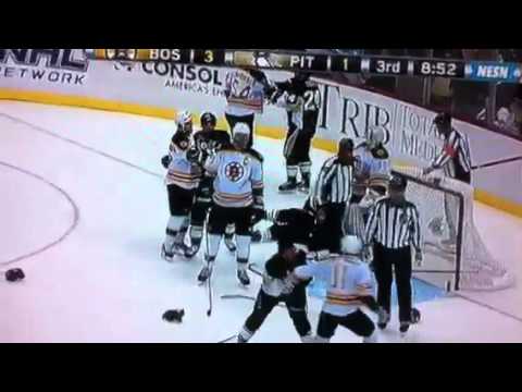 Gregory Campbell fight