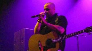 Blue October - The Answers - LIVE at Moody Theater - Austin, TX