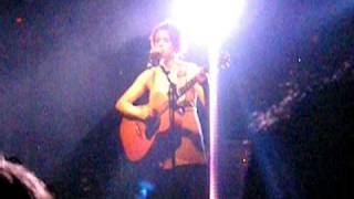 Carmen Consoli Anello Mancante live@ New Demodè Club 15. 11. 08