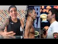 OSCAR VALDEZ ON PACQUIAO GGG FIGHT "HES CRAZY BUT A LEGEND!"