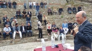 preview picture of video 'Roccaforte del Greco (RC) - Dibattito pubblico IL CORAGGIO DI AMMINISTRARE'