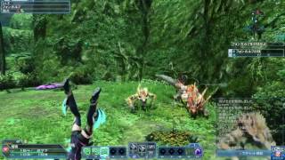PSO2実況団長と愉快な仲間達#1