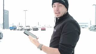 Register for MY MAZDA APP and Enroll for Mazda Connected Services 1080 HD
