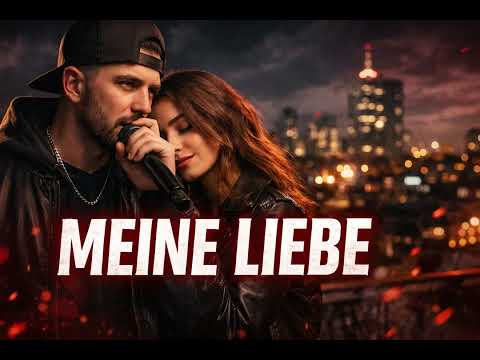 MEINE LIEBE – Deutschrap Liebessong (Gänsehaut) | 2026