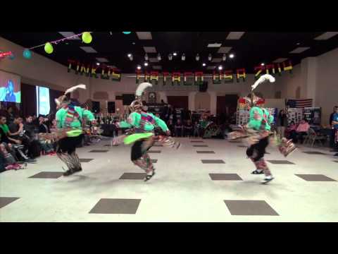 TINKUS TIATACO USA OPEN HOUSE 2014