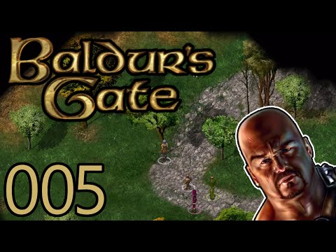 BALDURS GATE: ENHANCED EDITION #005 - Xzar und Montaron - Neue Reisegefährten | Let's Play RPG