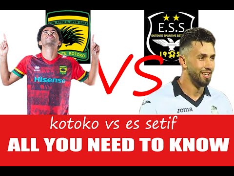 Statistics of ES Sétif | All you need to know about our opponents from Algeria 🇩🇿