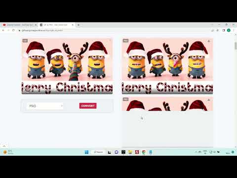 GIF to PNG Converter