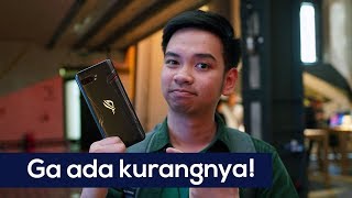 Download lagu HP Gaming SEMPURNA? Hands on Asus ROG Phone 2! mp3 Download lagu HP Gaming SEMPURNA? Hands on Asus ROG Phone 2! mp3