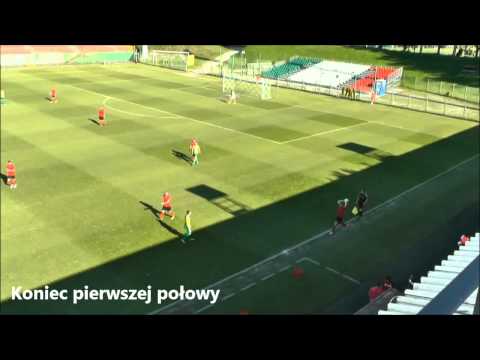 07.06.14: Ślęza Wrocław - GKS Kobierzyce: skrót meczu