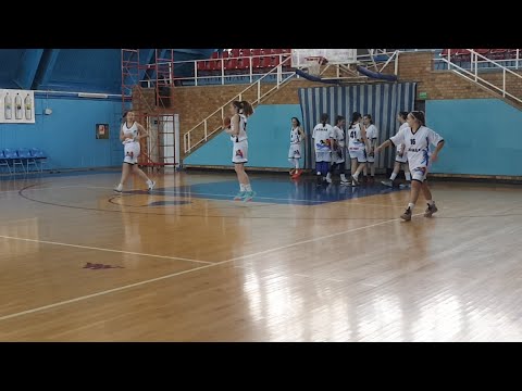 U16 ADMAR vs CSS Sfantu Gheorghe