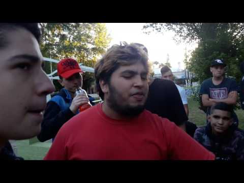 FUIMOS AL FRANCES vs AL-KAEDA SQUAD - 8vos - [2vs2] - FECHA 4 - Zura Free - (TORNEO 2017)