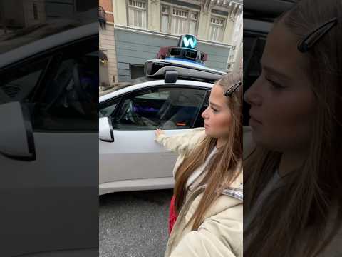 un taxi che si guida da solo?? ma dove siamo