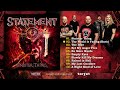 STATEMENT Sinister Thing Full Album Streaming