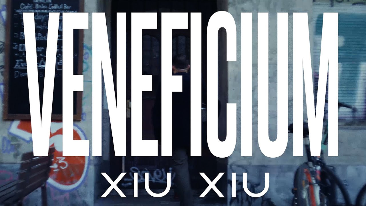 ERASERHEAD XIU XIU na dwóch koncertach w Polsce!