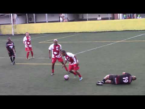 Copa Lausanne 50 - 2019 - DRAGÕES 2X1 CAROLINA - 1°TEMPO