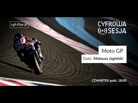 Cyfrowa Sesja vol 83 - Moto GP