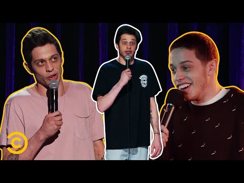 (部分)皮特-戴維森的最佳作品。 ((Some of) The Best of Pete Davidson)
