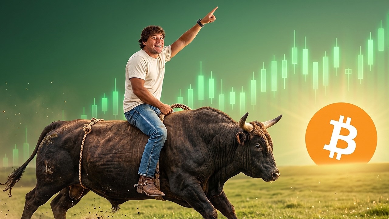 The Bitcoin Bull Market is Back ($100,000 Imminent)