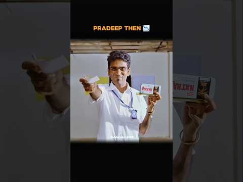 Rise of pradeep ranganathan 🗿growth 📈 #pradeepranganathan #mass  #inspiration #tamilmotivation