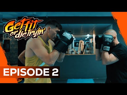 Asche & Kollegah - Get Fit or Die Tryin ( EPISODE 2 )