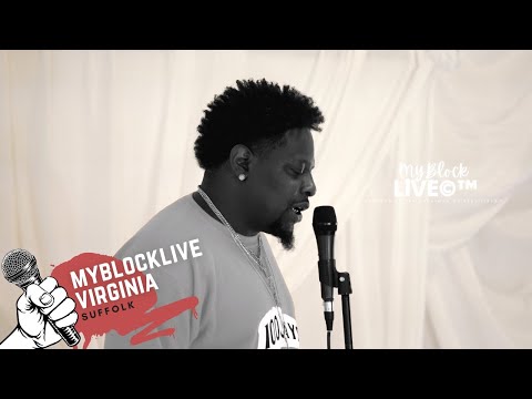 "Er'Way" My Block LIVE Performance - Chuck Black | My Block LIVE©™