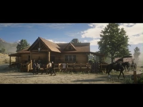 Red Dead Redemption 2 Epilogue walkthrough final Part 70