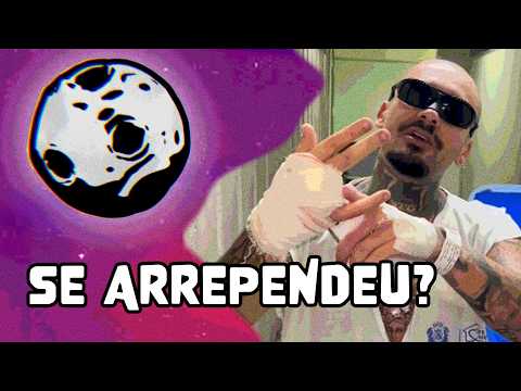 STREAMER PERDE DEDO EM LIVE NO ROCK IN RIO E ATITUDE SURPREENDE | FORA DE ÓRBITA