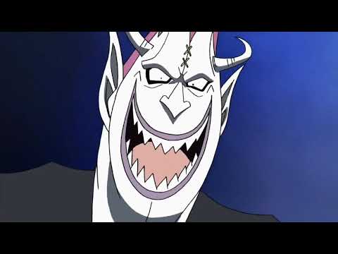 ONE PIECE | GECKO MORIA CUTS OFF AND STOLE LUFFY'S SHADOW!! | Thriller Bark Ark