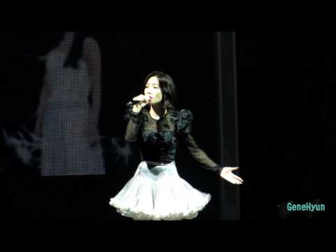 【Fancam】170520 TaeYeon-I Blame On You@PERSONA in Taiwan
