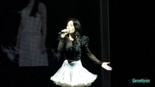 【Fancam】170520 TaeYeon-I Blame On You@PERSONA in Taiwan