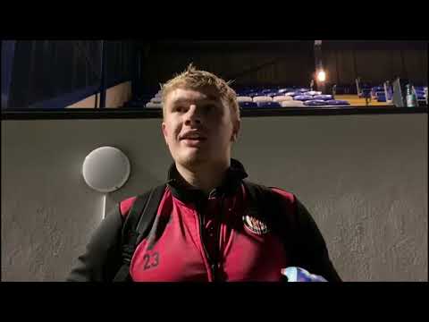 Sam Waller - Macclesfield (A)