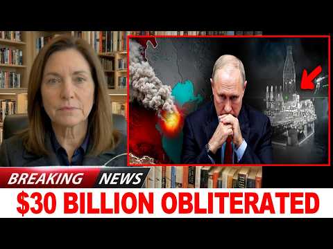 Ukraine Strikes 950km Inside Russia — Caspian Oil Platforms Targeted