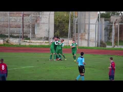 Highlights Tricase-Lizzano 13° giornata