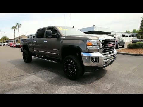 2015 GMC Sierra 2500HD Ocala, The Villages, Brooksville, Chiefland, Homosassa FL 21622