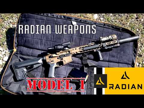 Radian Weapons Model 1 - The best rifle EVER???