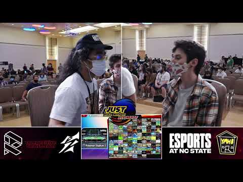 JRWI 2022- MuteAce (Peach) Vs. Donquavious (Greninja) - Top 96