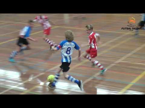 Futsal Talent Cup 2016 o.13 zvv Eindhoven - FC Eindhoven