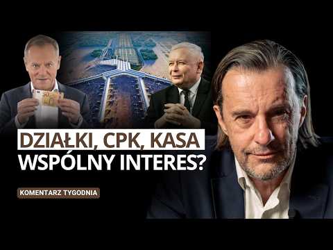 PiS i PO bronią Okrągłego Stołu?! Partie doją Państwo! Komentarz Tygodnia