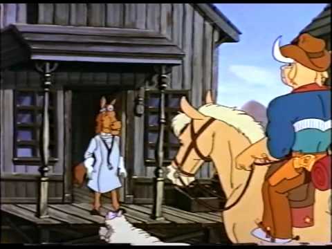 Wild West C.O.W-Boys of Moo Mesa S01E09 - A Sheepful of Dollars [HQ]