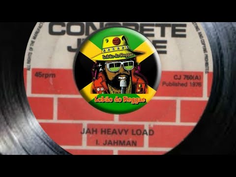 IJahman Levi ‎- Jah Heavy Load 'Version'