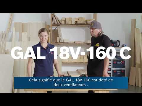 Batterie Pro Core 18V- 4Ah - 1600A016GB BOSCH