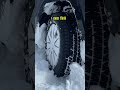 This Car Is An Absolute Beast In The Snow