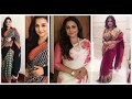 Saree Tips For Plus Size Women Top Vidya Balan Sarees For Plus Size Fashion