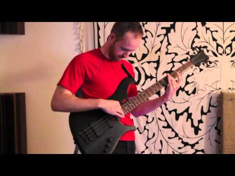 "Convergencia" featuring Grant Stinnett, Michael Manring, and Jim Stinnett