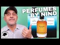 NINO AMADDEO PERFUMES PATCHOULI BY NINO, CUIR SUPERBE + TERRIBLAMANT PREVIEW | WW GIVEAWAY