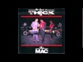 The MAC- The Game Is Thick (EP) "Very Rare)